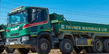 Holcim takes over building waste trade