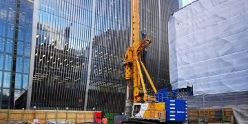 Bauer secures Dovetail Development piling