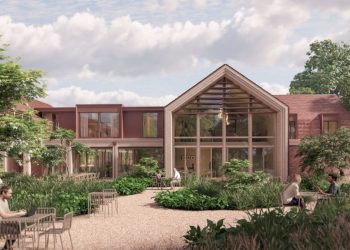 Caddick picked for £20m habit sanatorium