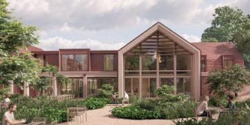 Caddick picked for £20m habit sanatorium