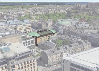 Edinburgh approves £21m workplace to resort conversion