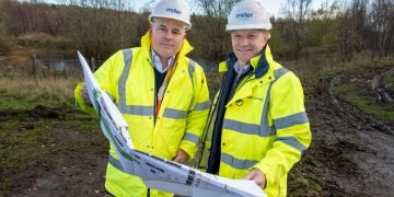Miller Houses acquires former Clydesdale Steelworks web page