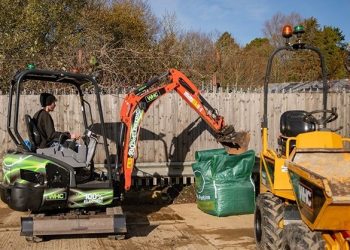 WHC electrifies with Kubota retrofit