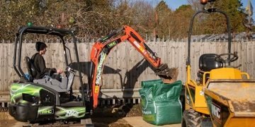 WHC electrifies with Kubota retrofit