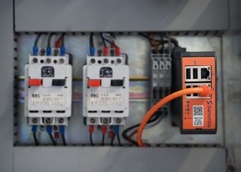 Samotics indicators asset tracking take care of Southern Water