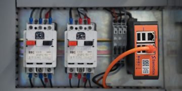 Samotics indicators asset tracking take care of Southern Water