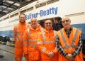 Balfour Beatty adopts hydrogen-based engine cleansing generation