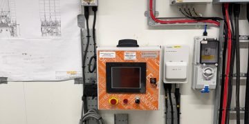 Heidelberg UK injects carbon dioxide into concrete blend
