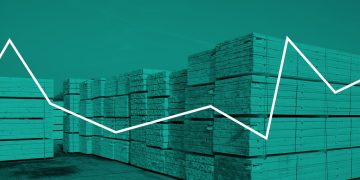 Trees imports nudge upwards