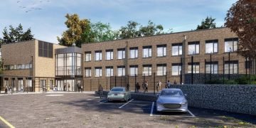 Willmott Dixon begins Crowborough SEND college