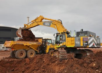 GDL will get shovelling at Torness