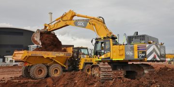 GDL will get shovelling at Torness