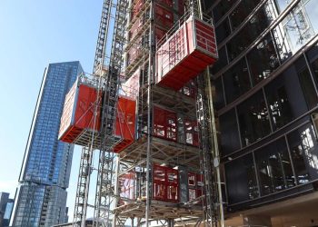 Brogan and Alimak forge gross sales alliance