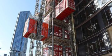 Brogan and Alimak forge gross sales alliance