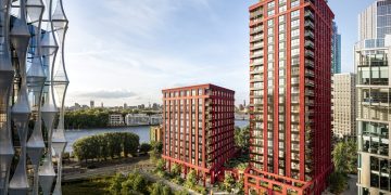 London debut for Slovakian developer