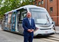 Coventry advances driverless trams ambitions Coventry advances driverless trams ambitions