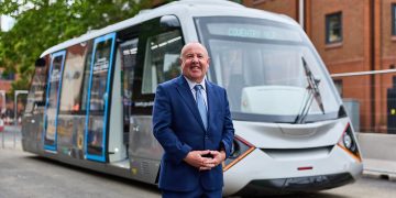 Coventry advances driverless trams ambitions