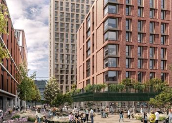 Investment in position for £160m Manchester PBSA scheme
