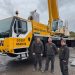 New flagship crane for Marsden New flagship crane for Marsden