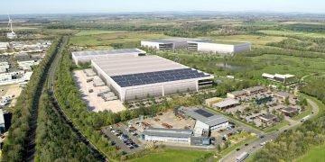 Arlington plans Cramlington business park