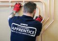 Scottish plumbers reduce on apprentices Scottish plumbers reduce on apprentices