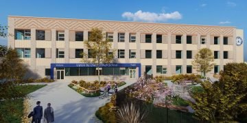 Kier wins Chester highschool redevelopment
