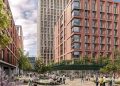 Contractor indicators for £160m Manchester PBSA scheme