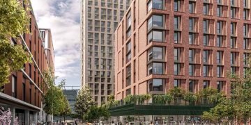 Contractor indicators for £160m Manchester PBSA scheme