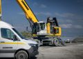 Liebherr doubles scrap handler repairs periods