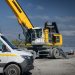 Liebherr doubles scrap handler repairs periods Liebherr doubles scrap handler repairs periods
