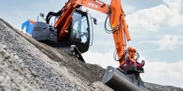 Hitachi consolidates northern depots