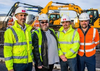 Seymour begins on 54-acre Tees Valley business property Seymour begins on 54-acre Tees Valley business property