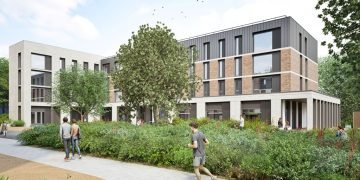 Graham to construct new Lufbra halls