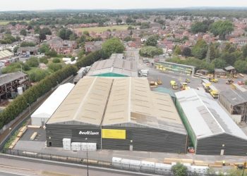 Premier Wooded area Merchandise secures two Arnold Laver websites