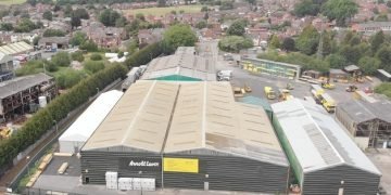 Premier Wooded area Merchandise secures two Arnold Laver websites