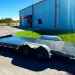 20 feet Automobile Hauler Trailer Defined in Intensity for Actual-International Car Delivery