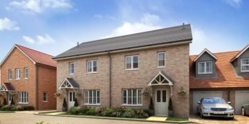 Housebuilder Weston remains in pink however cuts losses | Information