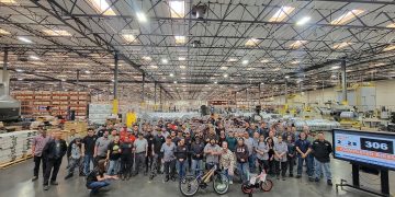 Creating a Distinction One Month at a Time: Stockton Department 2025 Give Again Occasions