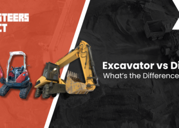 Excavator vs Digger: What’s the Distinction?