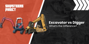 Excavator vs Digger: What’s the Distinction?