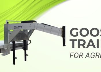Gooseneck Trailers For Agriculture | Millroad Production Gooseneck Trailers For Agriculture | Millroad Production