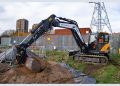 TPH Plant Rent takes first six Hyundai Excavators