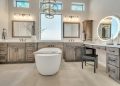Good Fixtures, Larger Showers, and Customized Layouts Lead 2026 Bathtub Tendencies