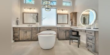 Good Fixtures, Larger Showers, and Customized Layouts Lead 2026 Bathtub Tendencies