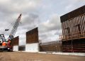 Border Wall Contractor Says B Federal Award Package deal Units Level for 2026 Development
