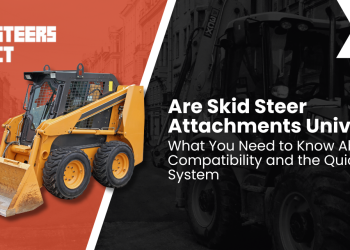 Are Skid Steer Attachments Common?