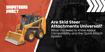 Are Skid Steer Attachments Common?