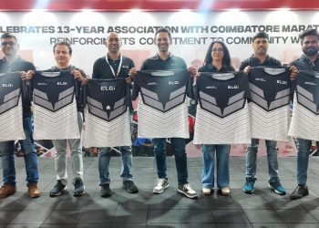 ELGi Celebrates 13-12 months Affiliation with Coimbatore Marathon, Reinforcing Its Dedication to Group Wellness