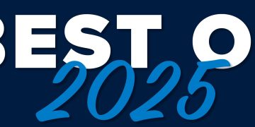 The Absolute best of 2025: A 12 months in Overview