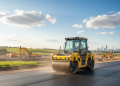 Discover Easy Drum Compaction Tactics for Street Construction and Pavement
